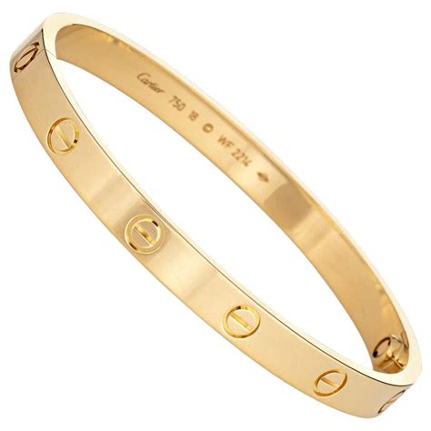 cheap cartier love bracelet|preowned cartier love bracelet.